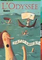 Couverture du livre « L'odyssée » de Homere aux éditions Gallimard-jeunesse