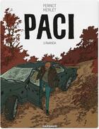 Couverture du livre « Paci t.3 ; Rwanda » de Vincent Perriot aux éditions Dargaud