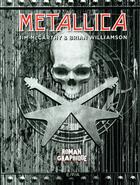 Couverture du livre « Metallica » de Mccarthy Jim aux éditions Epa