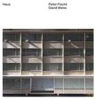 Couverture du livre « Peter Fischli, David Weiss: haus » de David Weiss et Peter Fischli aux éditions Walther Konig