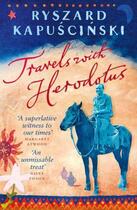 Couverture du livre « Travels with Herodotus » de Ryszard Kapuscinski aux éditions Penguin Books Ltd Digital