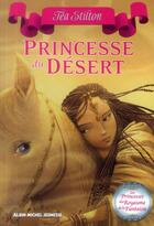 Couverture du livre « Les princesses du royaume de la fantaisie Tome 3 » de Tea Stilton aux éditions Albin Michel