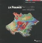Couverture du livre « La France sous nos pieds ; atlas en 50 géocartes » de  aux éditions Brgm