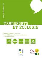 Couverture du livre « Transports et écologie » de  aux éditions Le Passager Clandestin