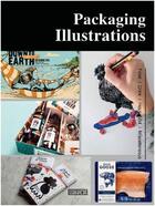 Couverture du livre « Packaging illustrations » de Jiaja Xia aux éditions Gingko Press