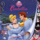 Couverture du livre « Disney Princesses ; Cendrillon » de Disney aux éditions Disney Hachette