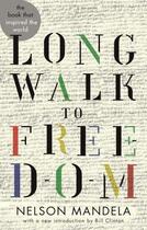 Couverture du livre « Long Walk To Freedom » de Nelson Mandela aux éditions Little Brown Book Group Digital