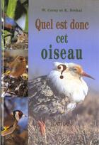 Couverture du livre « Quel Est Donc Cet Oiseau » de Cerny et Orchal aux éditions Nathan