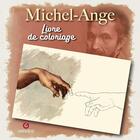Couverture du livre « Michel-Ange - Livre de coloriage » de Aa.Vv. aux éditions Gremese