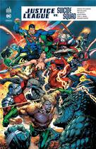 Couverture du livre « Justice League VS Suicide Squad » de  aux éditions Urban Comics