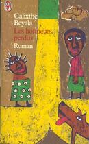 Couverture du livre « Honneurs perdus (les) » de Calixthe Beyala aux éditions J'ai Lu