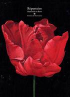 Couverture du livre « Répertoire Hyacinthe et Rose » de Francois Morel et Martin Jarrie aux éditions Thierry Magnier