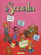 Couverture du livre « La smala t.2 ; prise de tête » de Thierry Robberecht et Paulo Marco aux éditions Dargaud