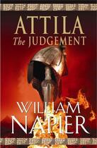 Couverture du livre « Attila: The Judgement » de Napier William aux éditions Orion Digital
