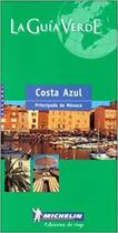 Couverture du livre « Le guide vert : Costa Azul (édition 2020) » de Collectif Michelin aux éditions Michelin