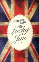 Couverture du livre « Lucky Jim » de Amis Kingsley aux éditions La Martiniere