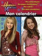 Couverture du livre « Calendrier 2009 Hannah Montana » de  aux éditions Hemma