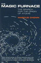 Couverture du livre « The Magic Furnace » de Marcus Chown aux éditions Random House Digital