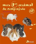 Couverture du livre « Mon premier animal de compagnie » de Kieselbach D aux éditions Artemis