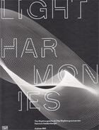 Couverture du livre « Heinrich heidersberger light harmonies /anglais/allemand » de Witt aux éditions Hatje Cantz