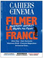 Couverture du livre « Cahiers du cinema n 784 - fevrier 2022 » de  aux éditions Revue Cahiers Du Cinema