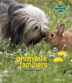 Couverture du livre « Les animaux familiers » de Emmanuelle Figueras aux éditions Mango