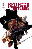 Couverture du livre « Red Hood & the outlaws Tome 1 : sombre trinité » de Scott Lobdell et Dexter Soy aux éditions Urban Comics