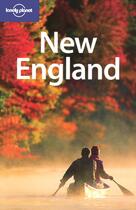 Couverture du livre « New England (édition 2008) » de Mara Vorhees aux éditions Lonely Planet France