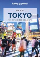 Couverture du livre « Pocket tokyo 9ed - anglais » de Lonely Planet Eng aux éditions Lonely Planet France
