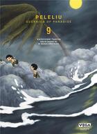 Couverture du livre « Peleliu, guernica of paradise Tome 9 » de Kazuyoshi Takeda aux éditions Vega Dupuis