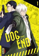 Couverture du livre « Dog end t.1 » de Yurikawa aux éditions Kana