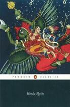 Couverture du livre « Hindu Myths » de Wendy Doniger aux éditions Penguin Books Ltd Digital