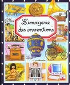 Couverture du livre « L'imagerie des inventions » de Bouet/Collectif aux éditions Fleurus