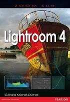 Couverture du livre « Lightroom 4 » de Gerard Michel-Duthel aux éditions Pearson