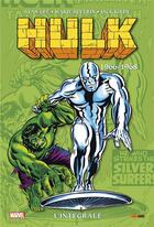Couverture du livre « Hulk : Intégrale vol.3 : 1966-1968 » de Stan Lee et Marie Severin aux éditions Panini