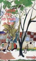 Couverture du livre « Sept maisons en France » de Bernardo Atxaga aux éditions Christian Bourgois