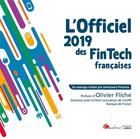 Couverture du livre « L'officiel 2019 des FinTech françaises » de Investance Partners aux éditions Gualino