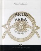 Couverture du livre « Janua vera » de Jean-Philippe Jaworski aux éditions Moutons Electriques