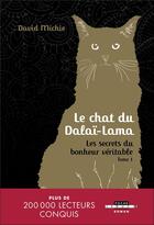 Couverture du livre « Le chat du Dalaï-Lama » de David Michie aux éditions Leduc