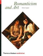 Couverture du livre « Romanticism and art (world of art) » de William Vaughan aux éditions Thames & Hudson