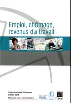 Couverture du livre « Emploi, chômage et revenus du travail » de  aux éditions Insee