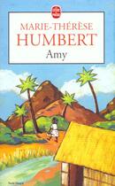 Couverture du livre « Amy » de Humbert-M.T aux éditions Le Livre De Poche