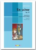 Couverture du livre « En scène les 5e » de Pascale Perrier aux éditions Didier