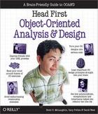 Couverture du livre « Head First Object-Oriented Analysis and Design » de Brett D. Mclaughlin aux éditions O Reilly