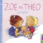 Couverture du livre « Zoé et Théo Tome 22 » de Metzmeyer/Vanenis aux éditions Casterman