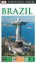 Couverture du livre « EYEWITNESS ; BRAZIL » de  aux éditions Dorling Kindersley