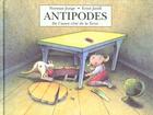 Couverture du livre « Antipodes » de Junge Norman / Jandl aux éditions Ecole Des Loisirs
