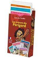 Couverture du livre « Les tresors du perigord le jeu de 7 familles » de  aux éditions La Petite Boite