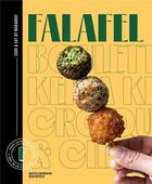 Couverture du livre « Falafel » de Lelia Castello aux éditions Marabout