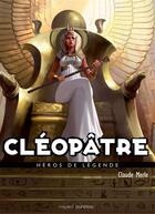 Couverture du livre « Cléopâtre » de Claude Merle aux éditions Bayard Jeunesse